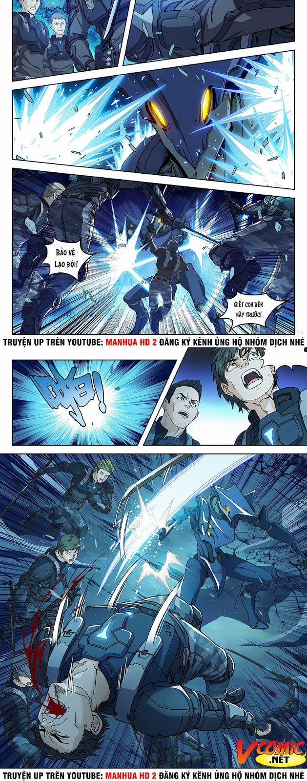 Khung Đỉnh Chi Thượng 2 trang 9