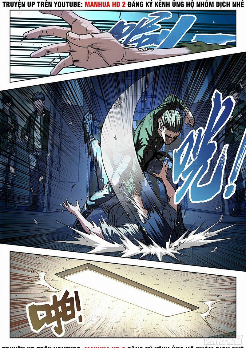 Khung Đỉnh Chi Thượng 20 trang 2