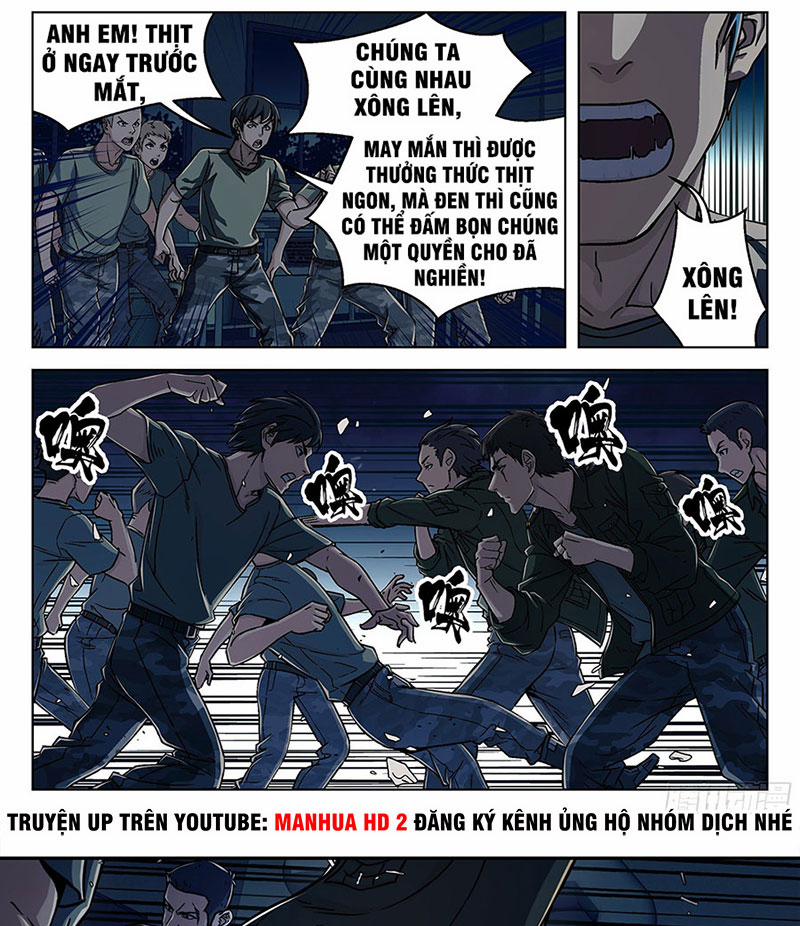 Khung Đỉnh Chi Thượng 21 trang 16