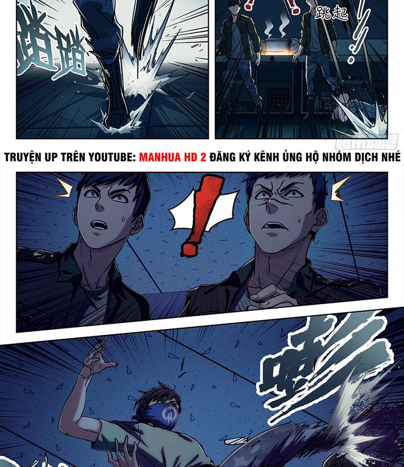 Khung Đỉnh Chi Thượng 21 trang 19