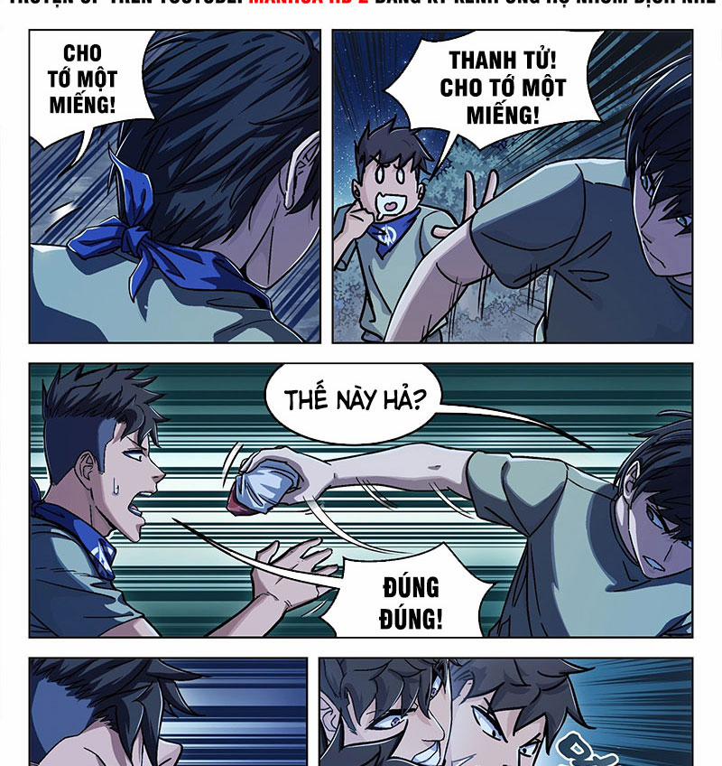 Khung Đỉnh Chi Thượng 22 trang 9