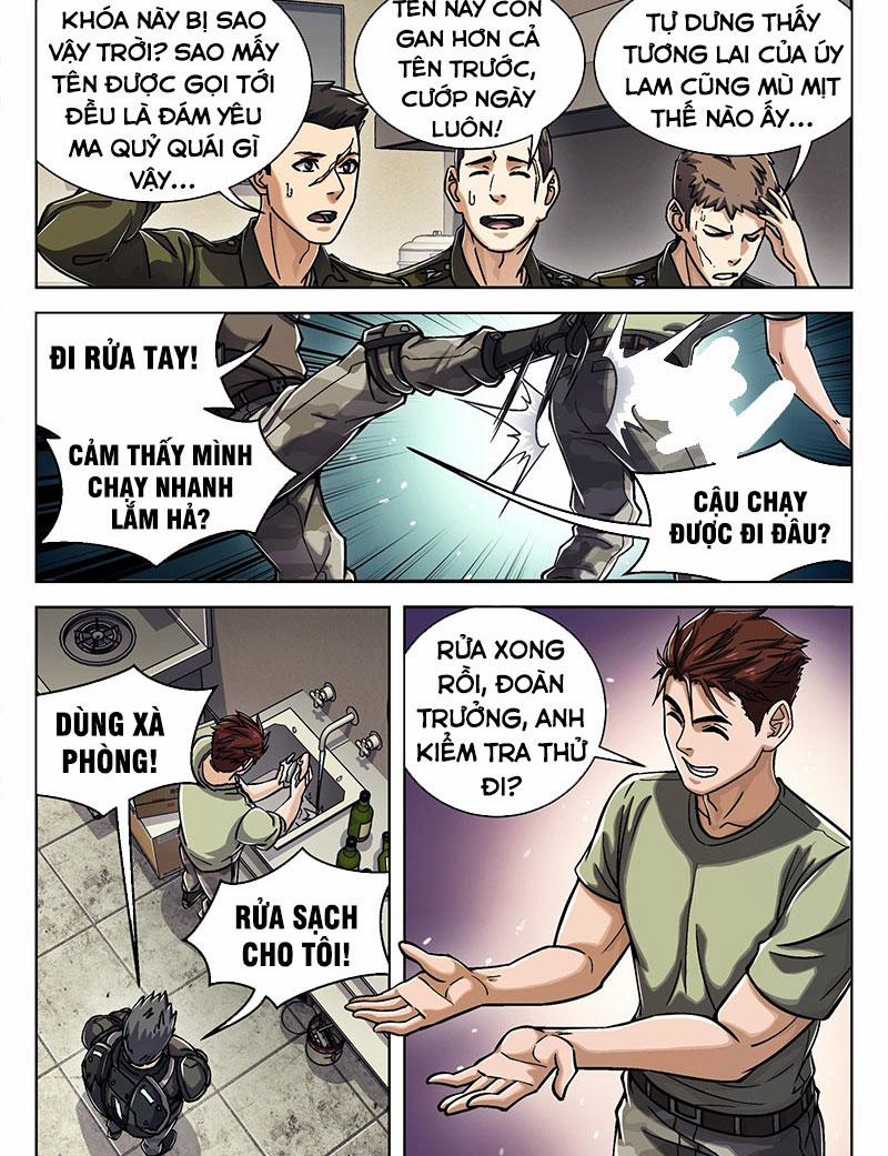 Khung Đỉnh Chi Thượng 23 trang 13