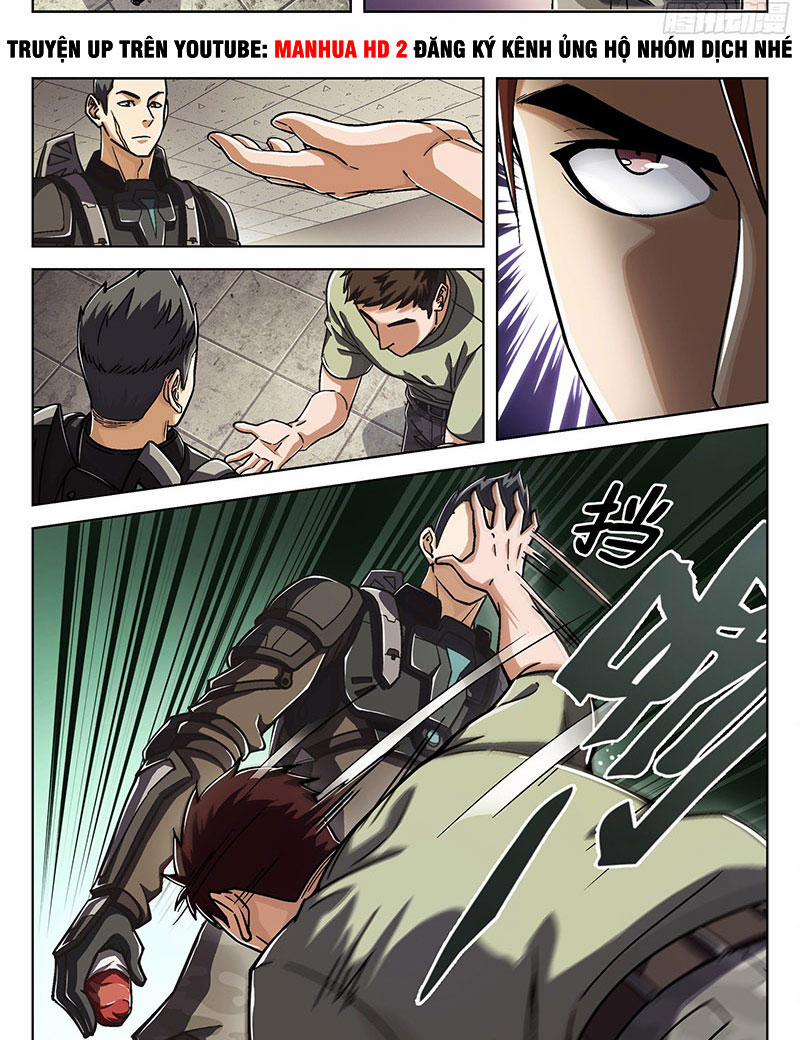 Khung Đỉnh Chi Thượng 23 trang 14