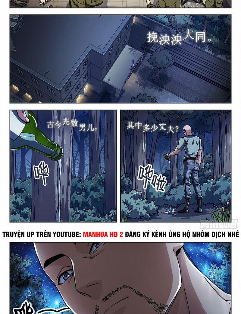 Khung Đỉnh Chi Thượng 23 trang 22