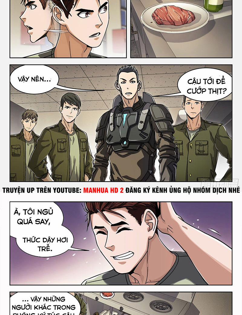 Khung Đỉnh Chi Thượng 23 trang 8