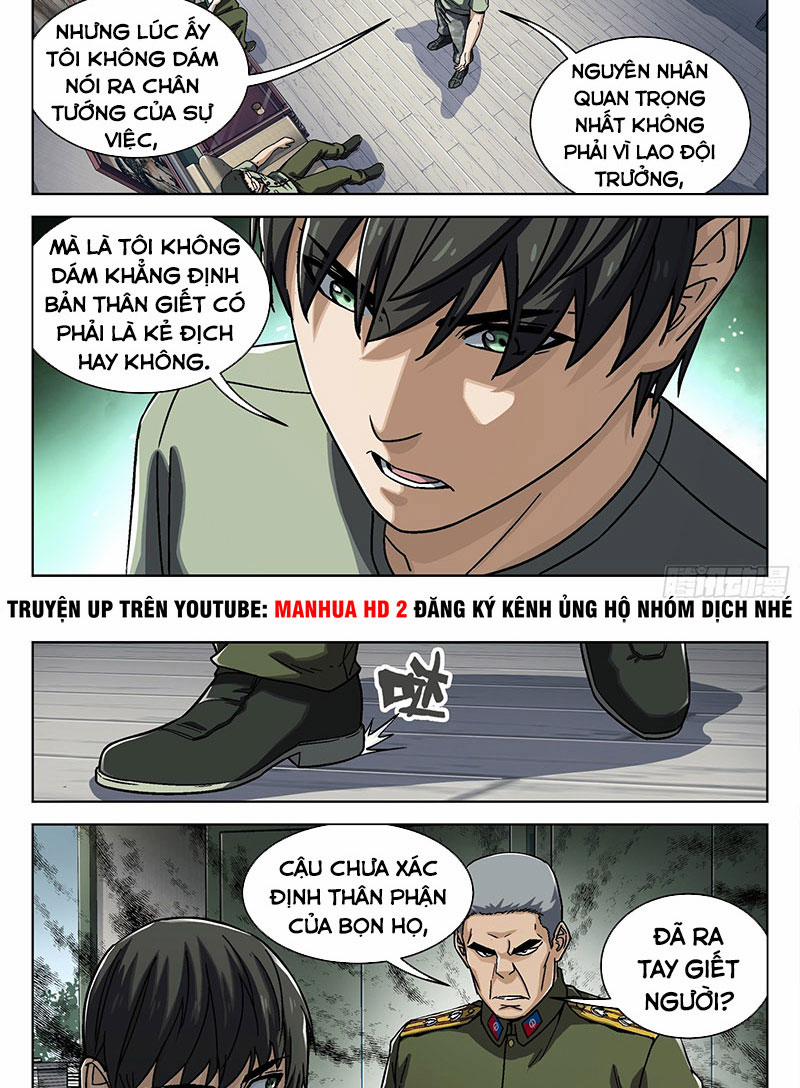 Khung Đỉnh Chi Thượng 25 trang 15