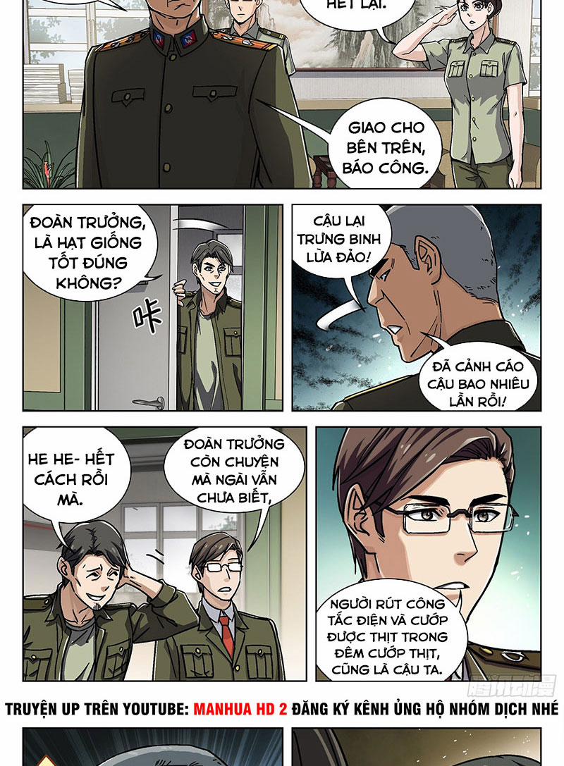 Khung Đỉnh Chi Thượng 25 trang 24