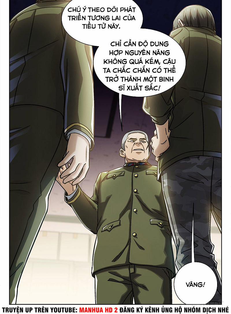 Khung Đỉnh Chi Thượng 25 trang 26