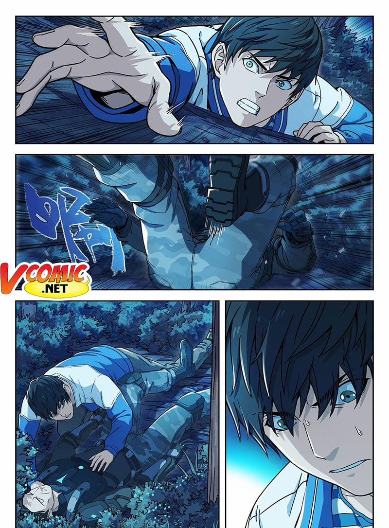 Khung Đỉnh Chi Thượng 3 trang 0