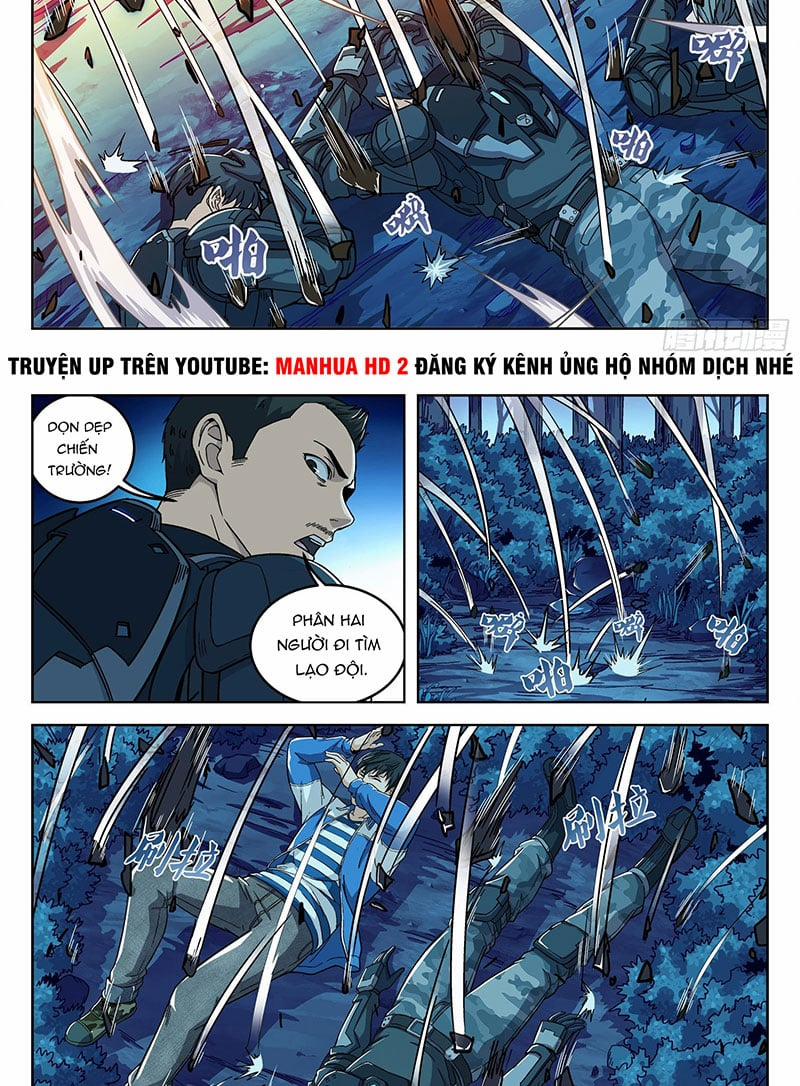 Khung Đỉnh Chi Thượng 3 trang 8