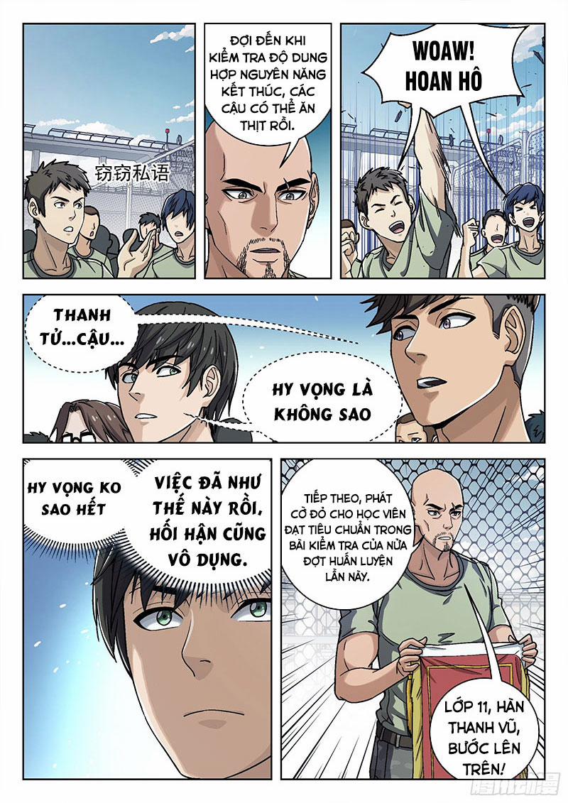 Khung Đỉnh Chi Thượng 33 trang 11