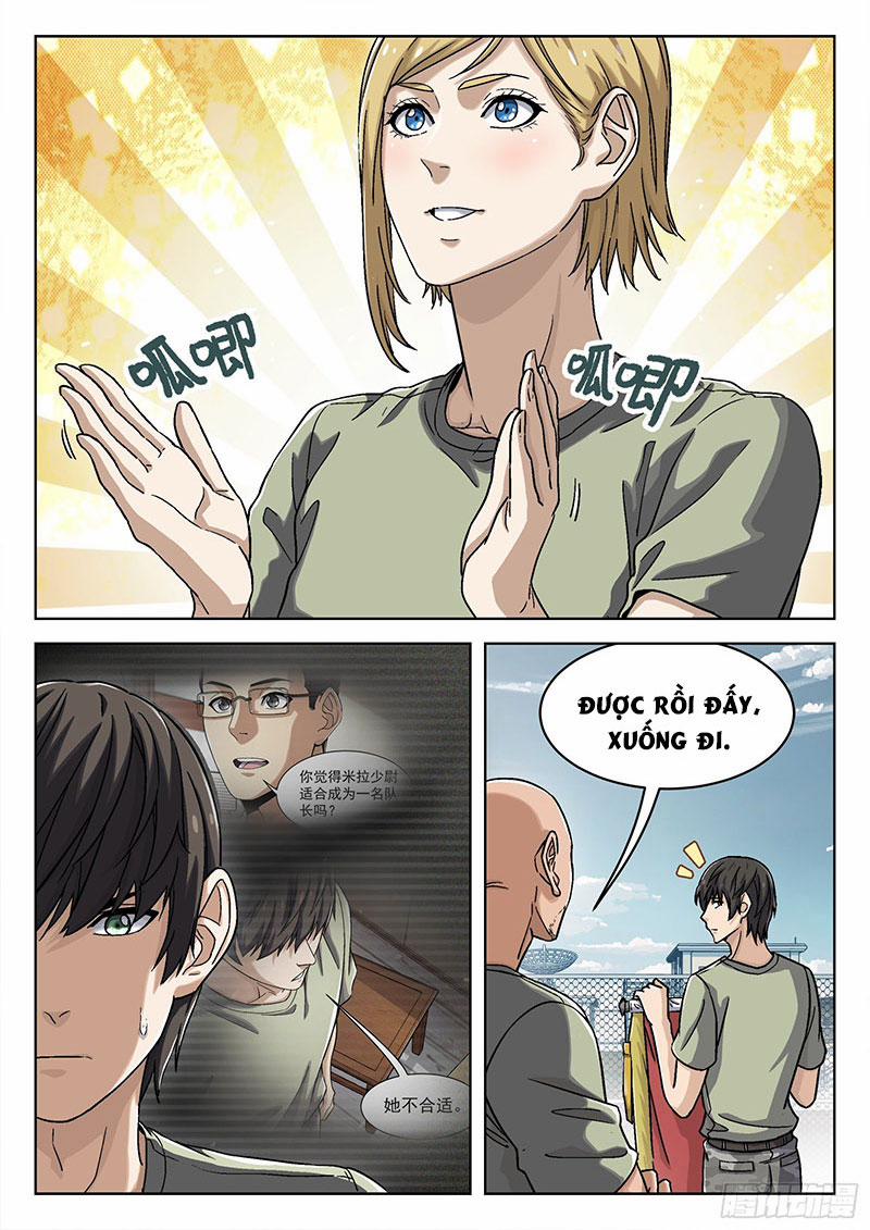 Khung Đỉnh Chi Thượng 33 trang 14