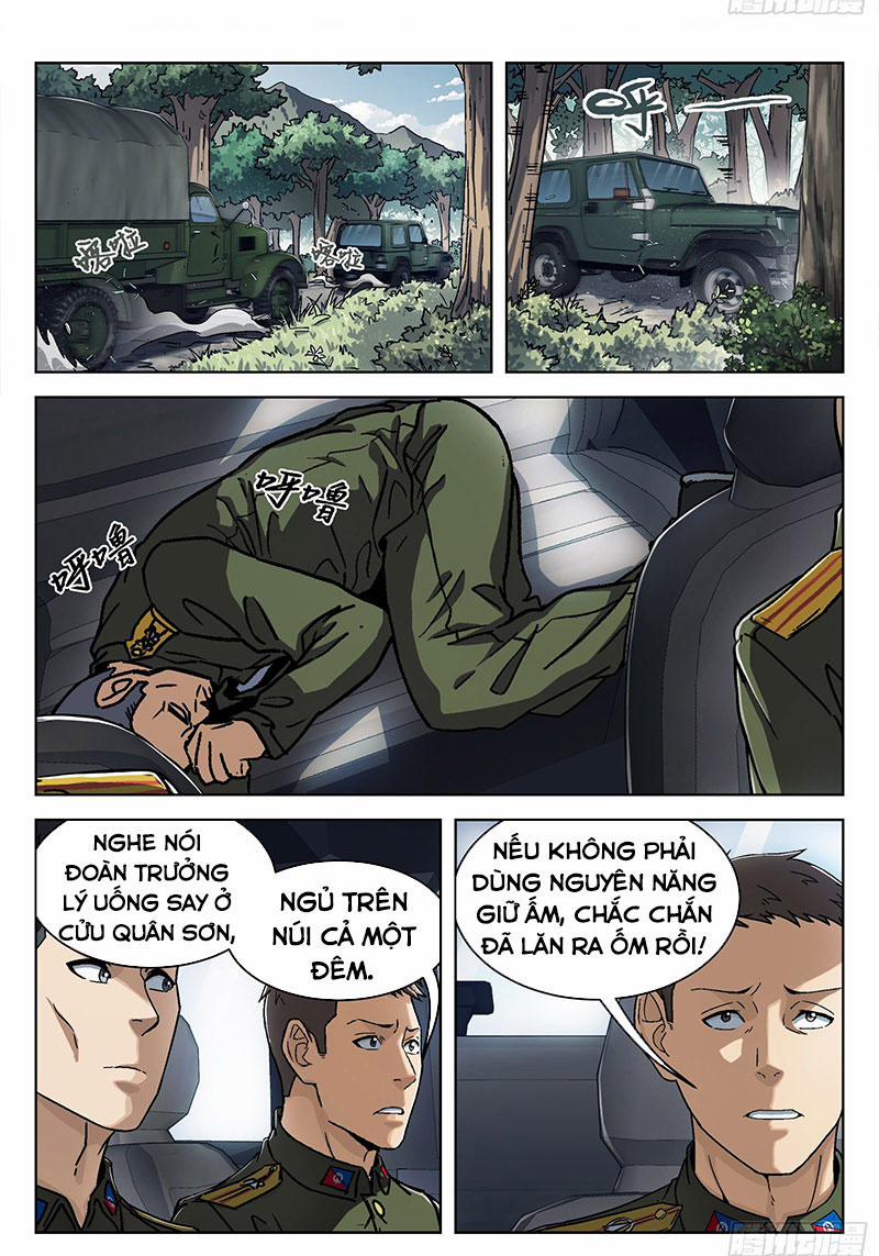 Khung Đỉnh Chi Thượng 34 trang 16