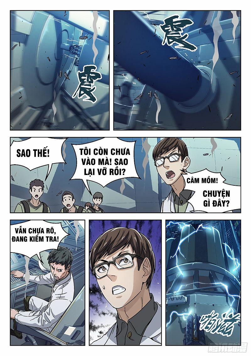 Khung Đỉnh Chi Thượng 36 trang 14