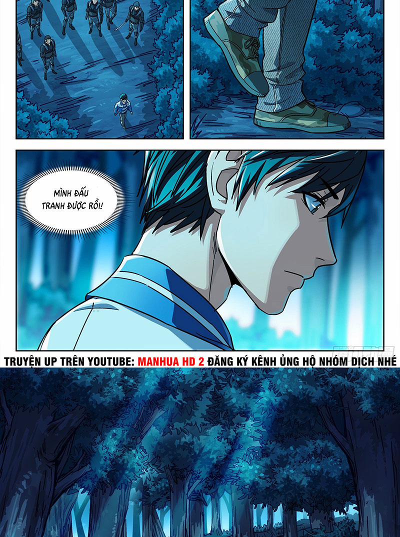 Khung Đỉnh Chi Thượng 4 trang 13