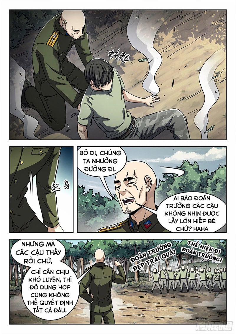 Khung Đỉnh Chi Thượng 40 trang 13