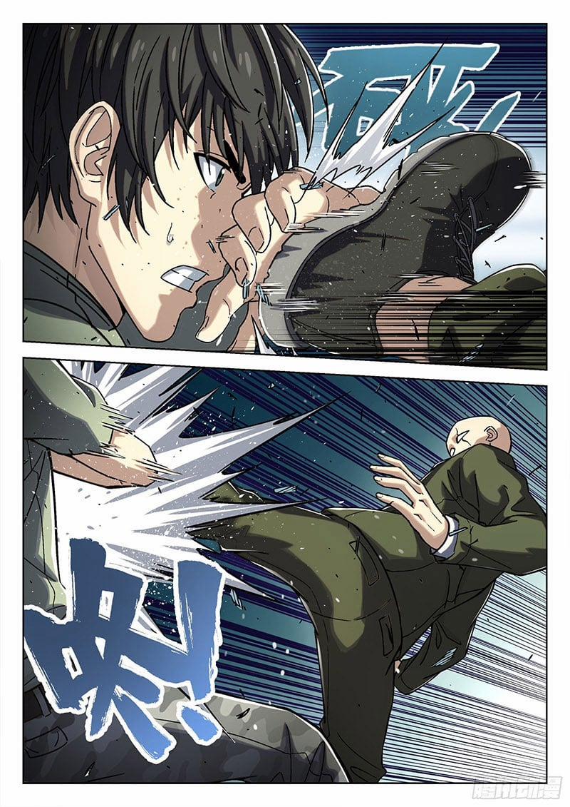 Khung Đỉnh Chi Thượng 40 trang 8