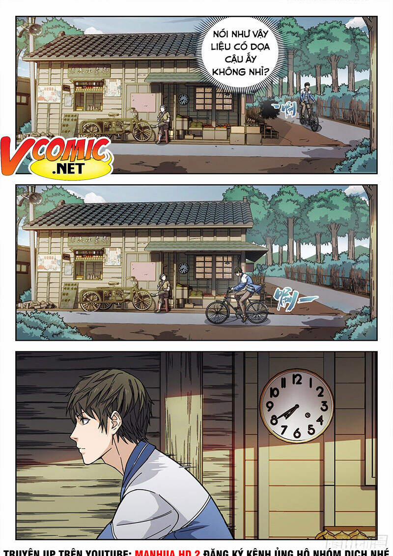 Khung Đỉnh Chi Thượng 5 trang 12