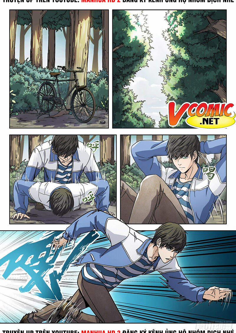 Khung Đỉnh Chi Thượng 5 trang 17