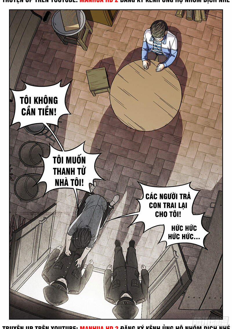 Khung Đỉnh Chi Thượng 5 trang 9