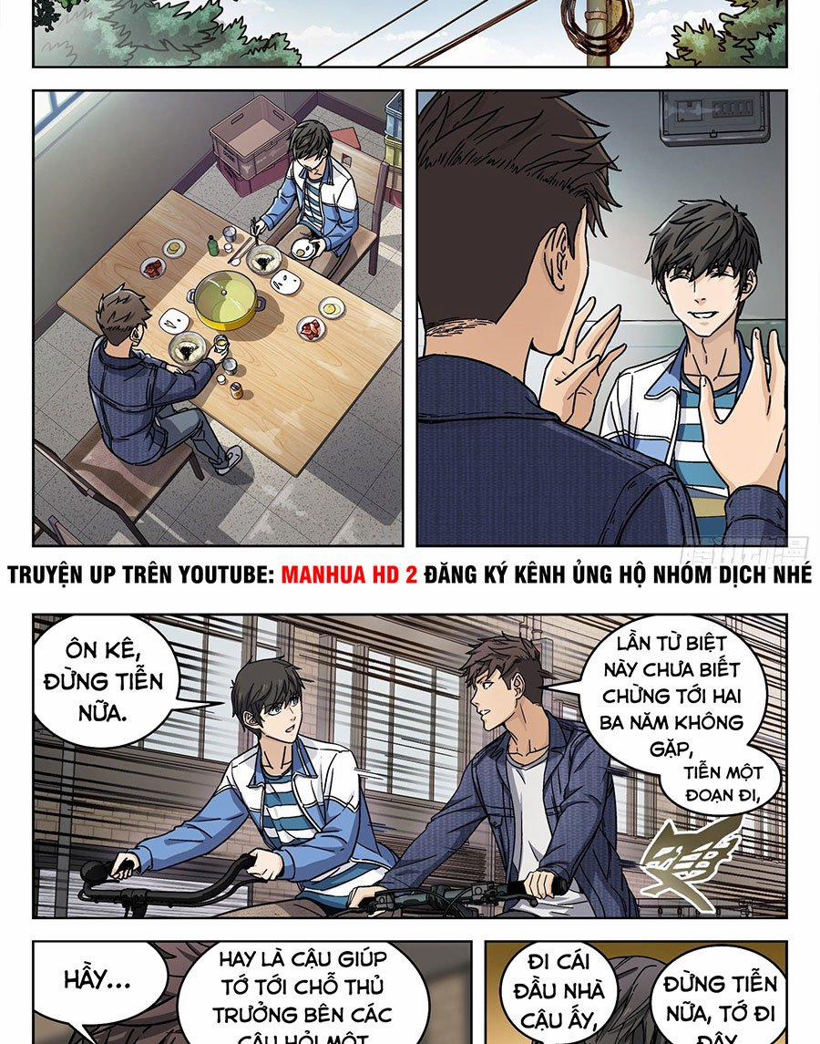 Khung Đỉnh Chi Thượng 6 trang 15