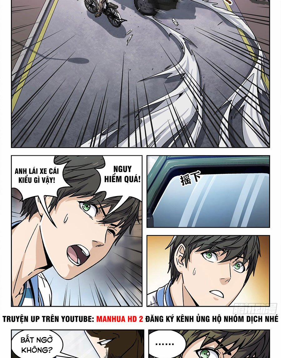 Khung Đỉnh Chi Thượng 6 trang 18