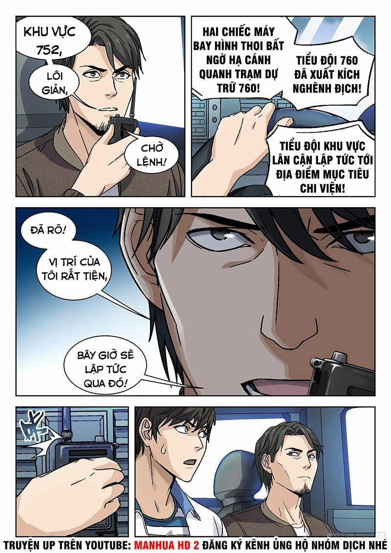 Khung Đỉnh Chi Thượng 7 trang 10