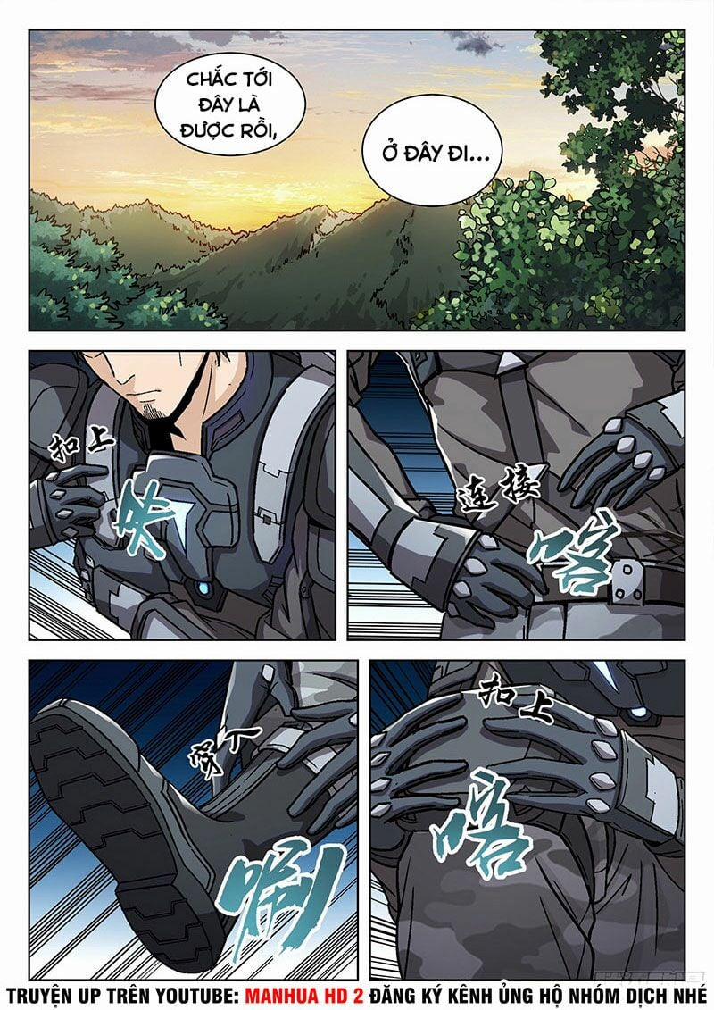 Khung Đỉnh Chi Thượng 7 trang 15