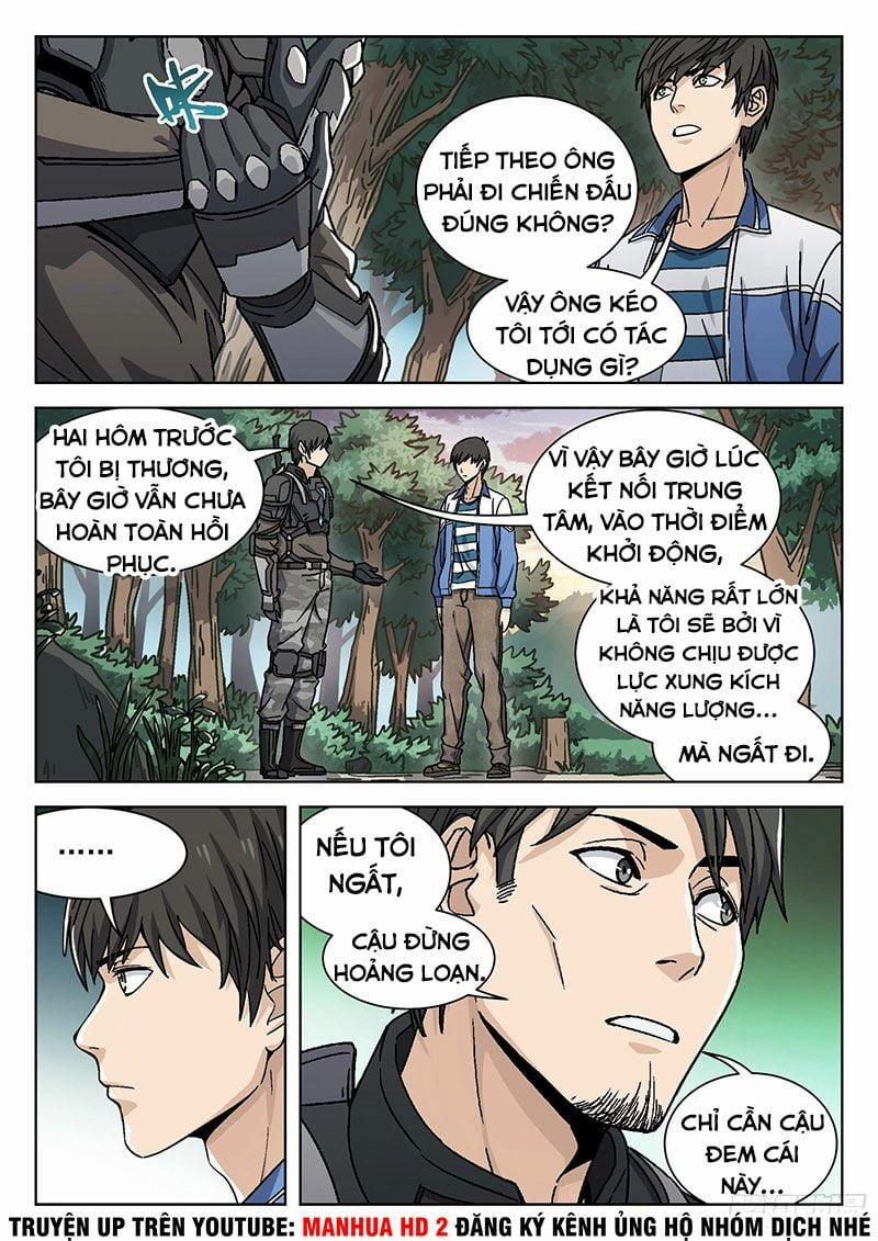 Khung Đỉnh Chi Thượng 7 trang 16