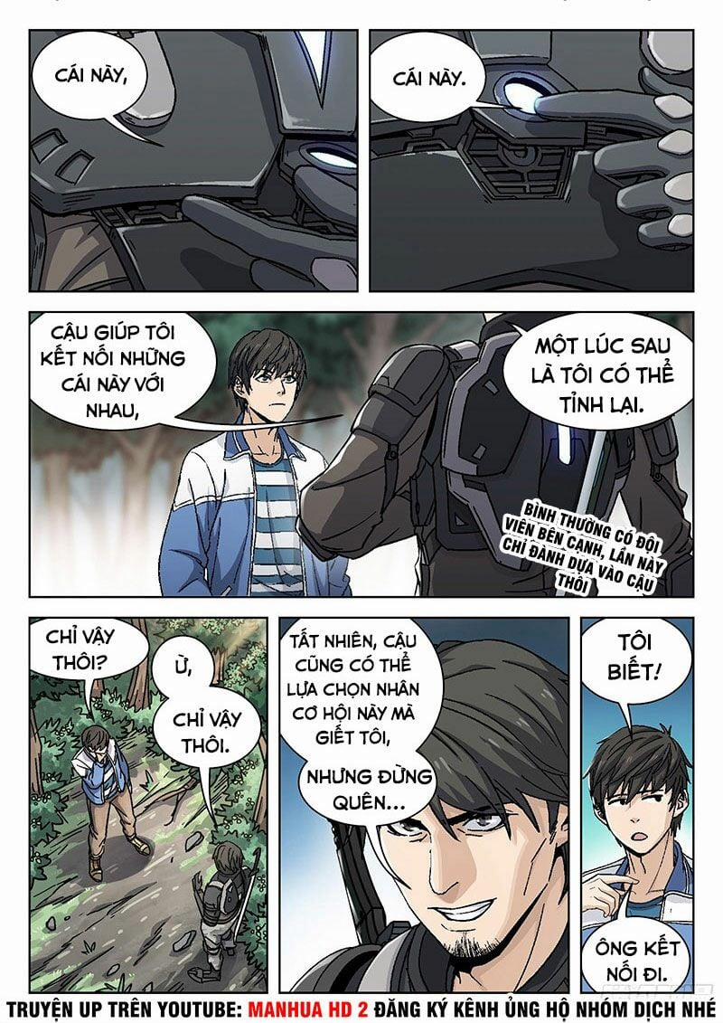 Khung Đỉnh Chi Thượng 7 trang 17