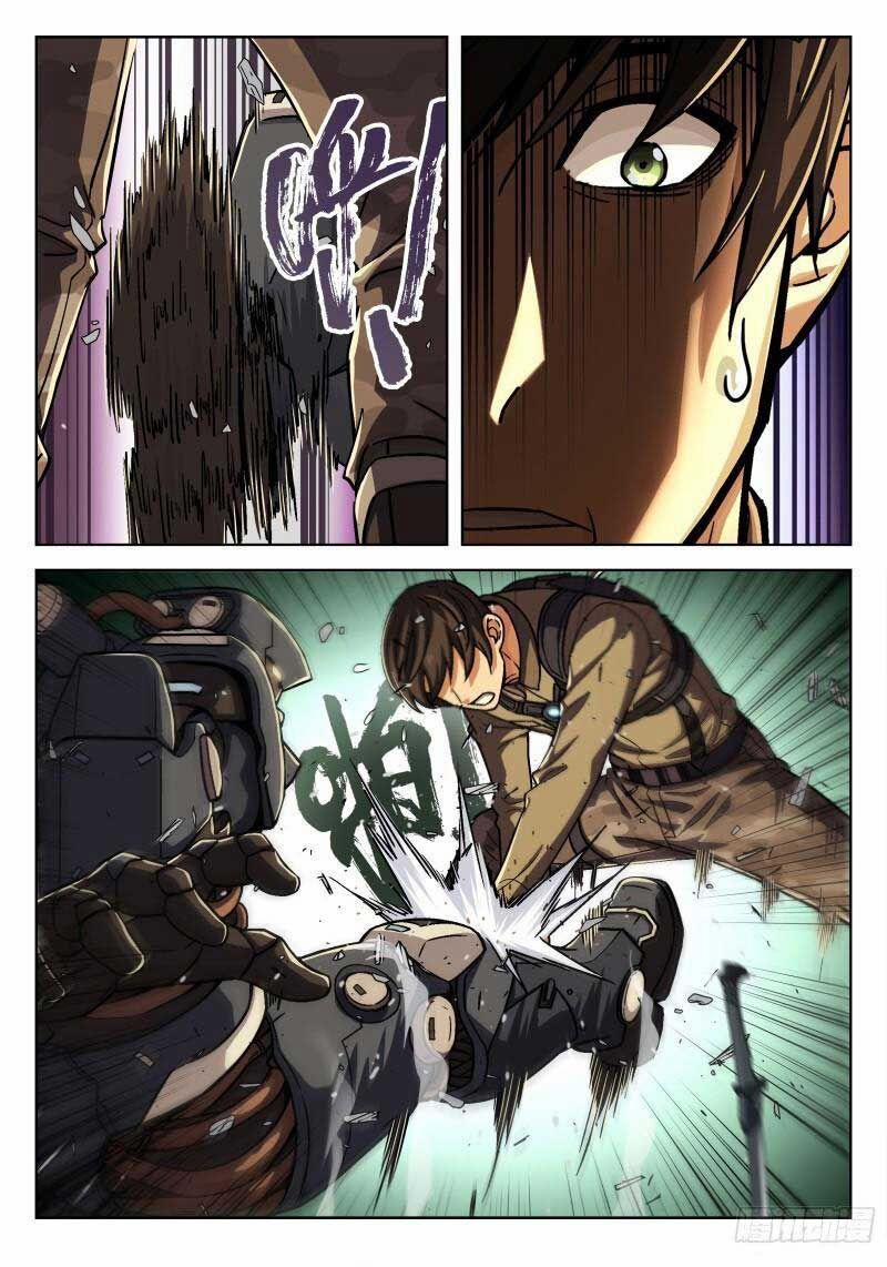 Khung Đỉnh Chi Thượng 78 trang 1