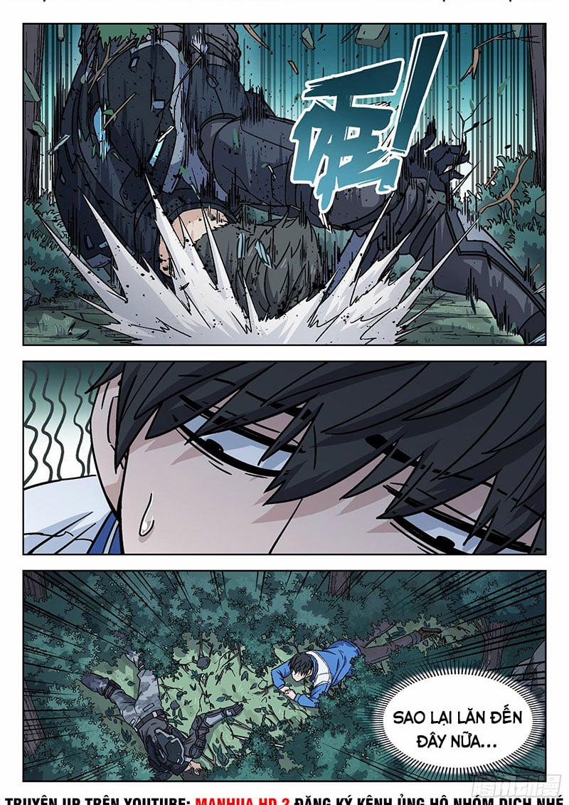 Khung Đỉnh Chi Thượng 8 trang 10