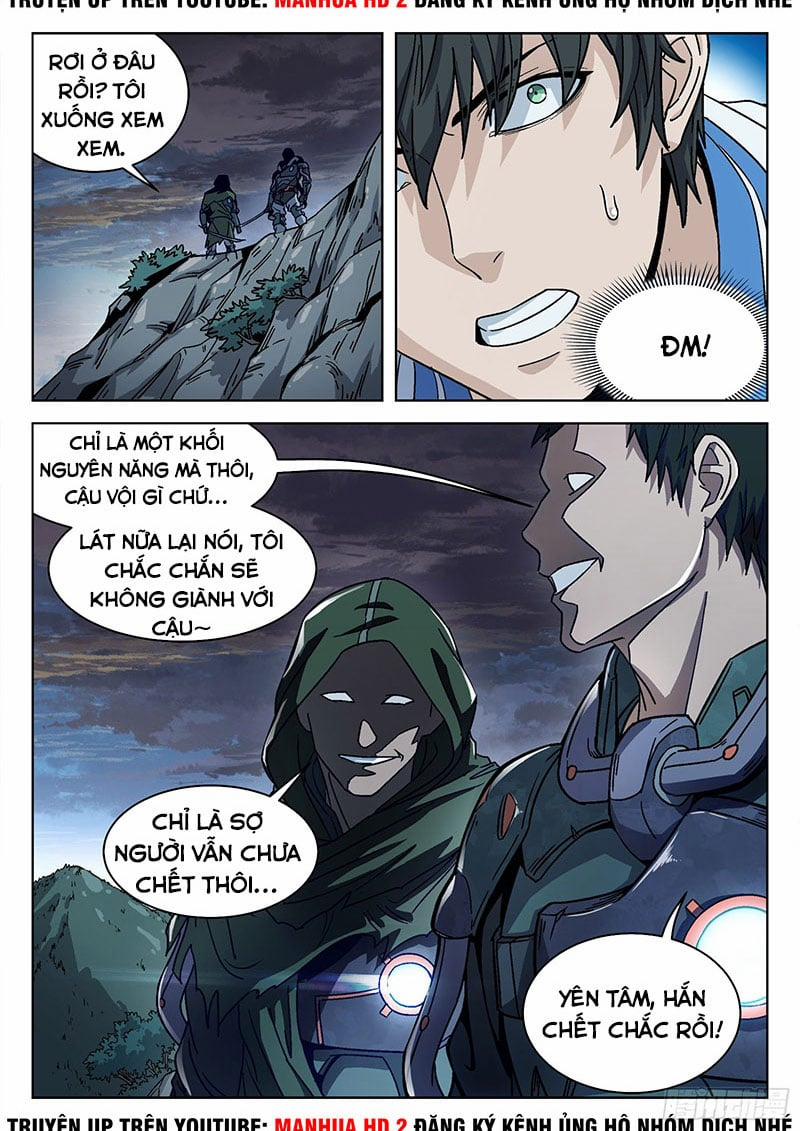 Khung Đỉnh Chi Thượng 8 trang 11