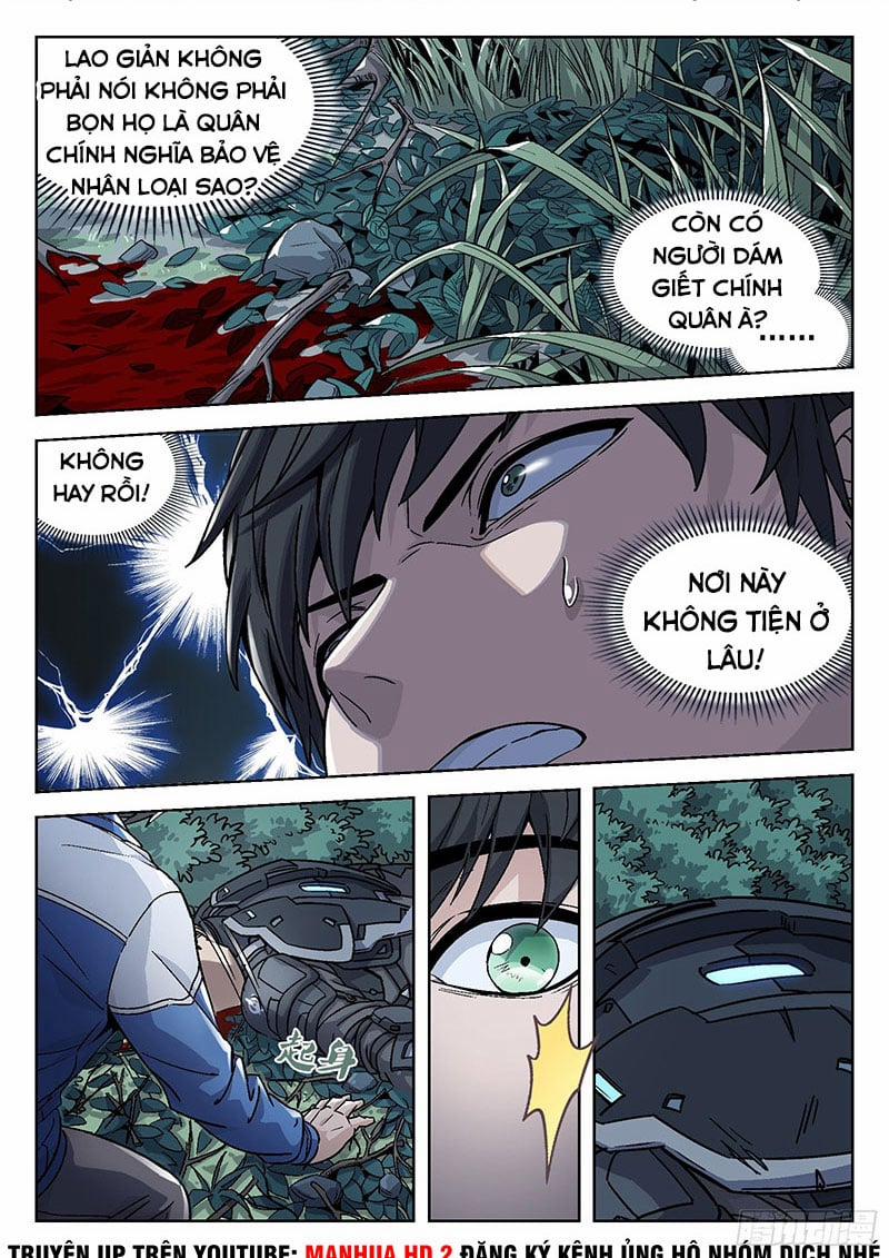 Khung Đỉnh Chi Thượng 8 trang 15