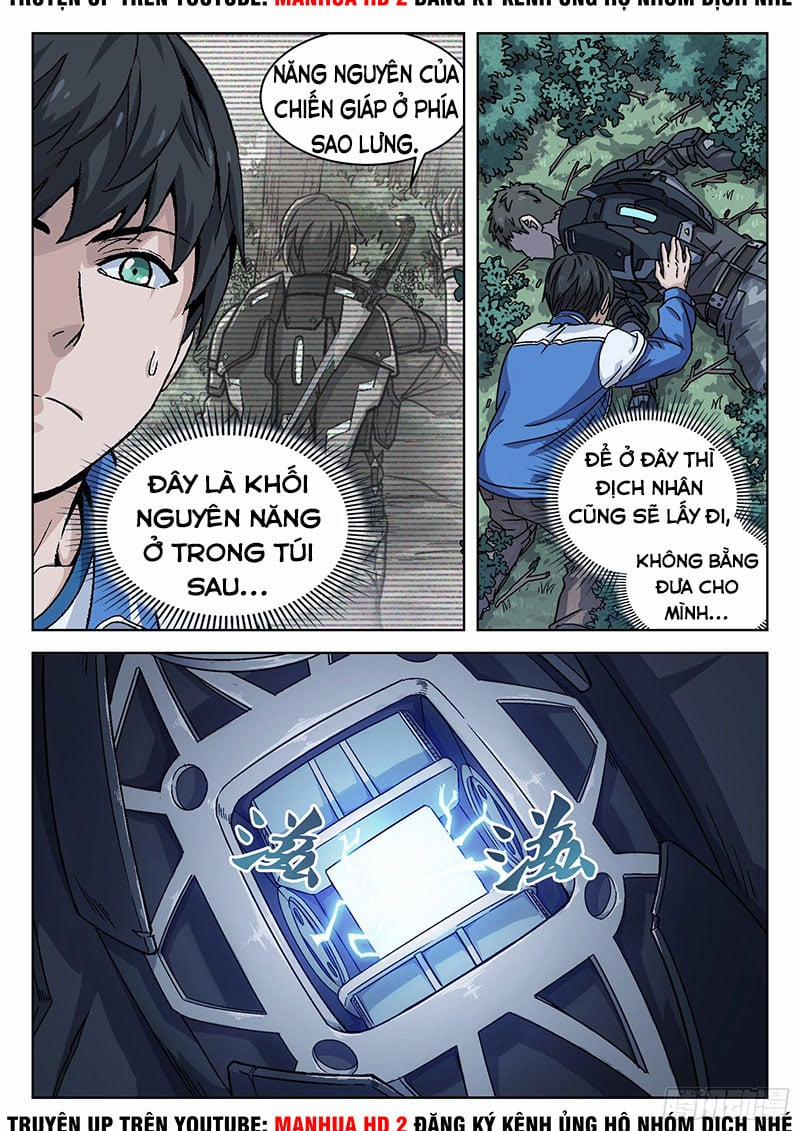 Khung Đỉnh Chi Thượng 8 trang 16