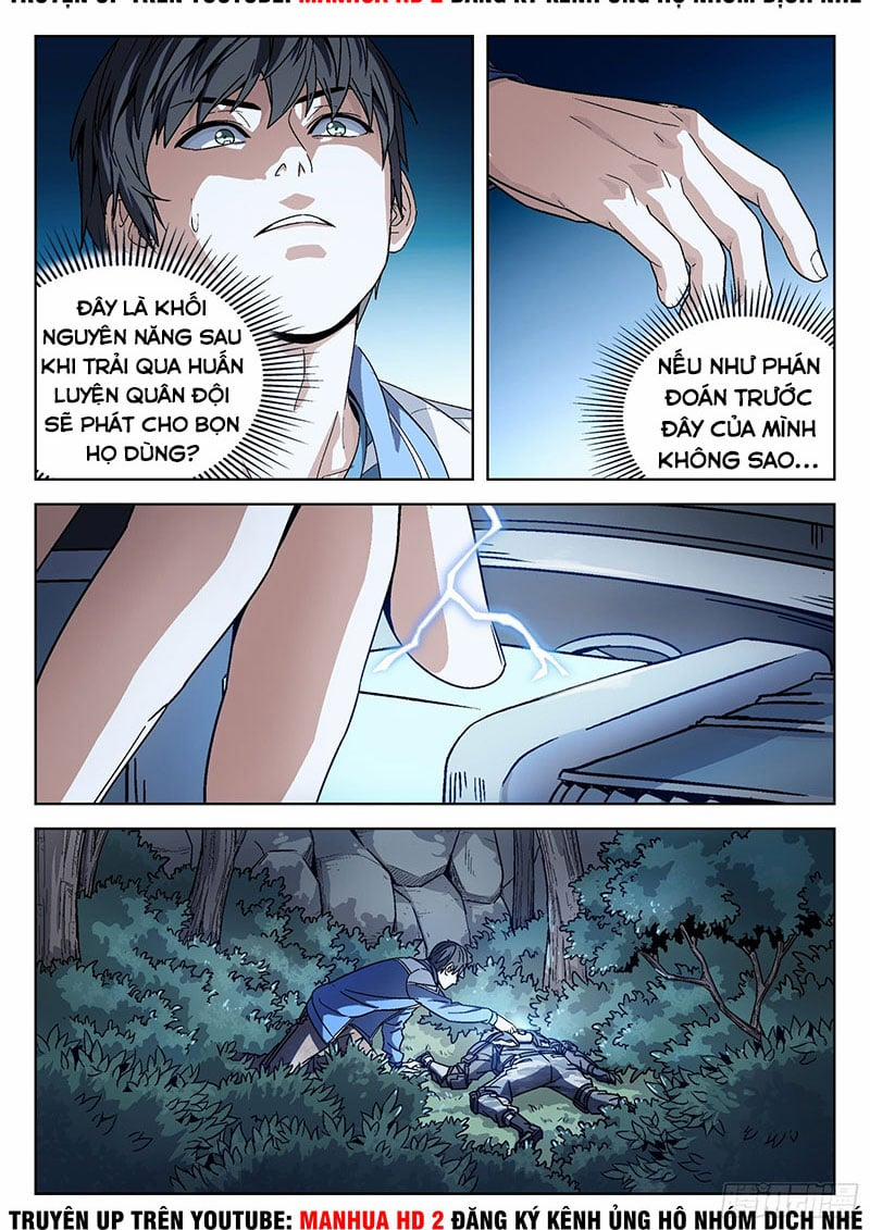 Khung Đỉnh Chi Thượng 8 trang 17