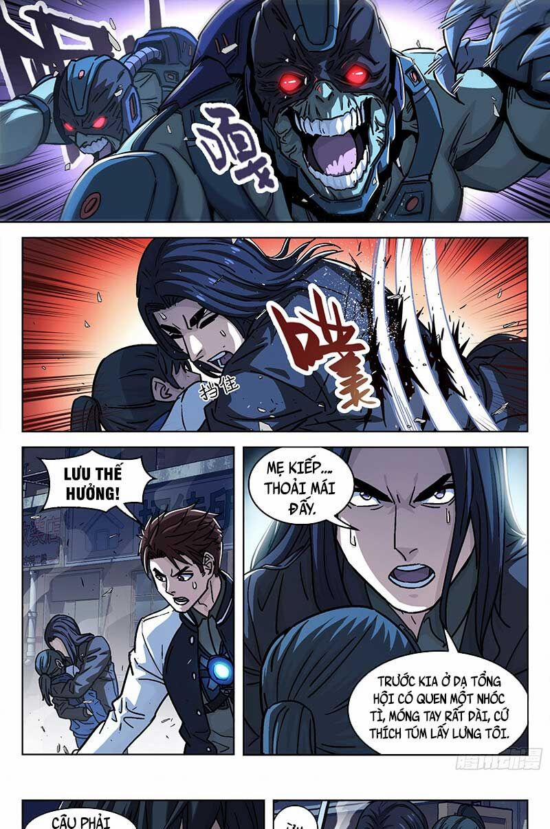 Khung Đỉnh Chi Thượng 85 trang 1