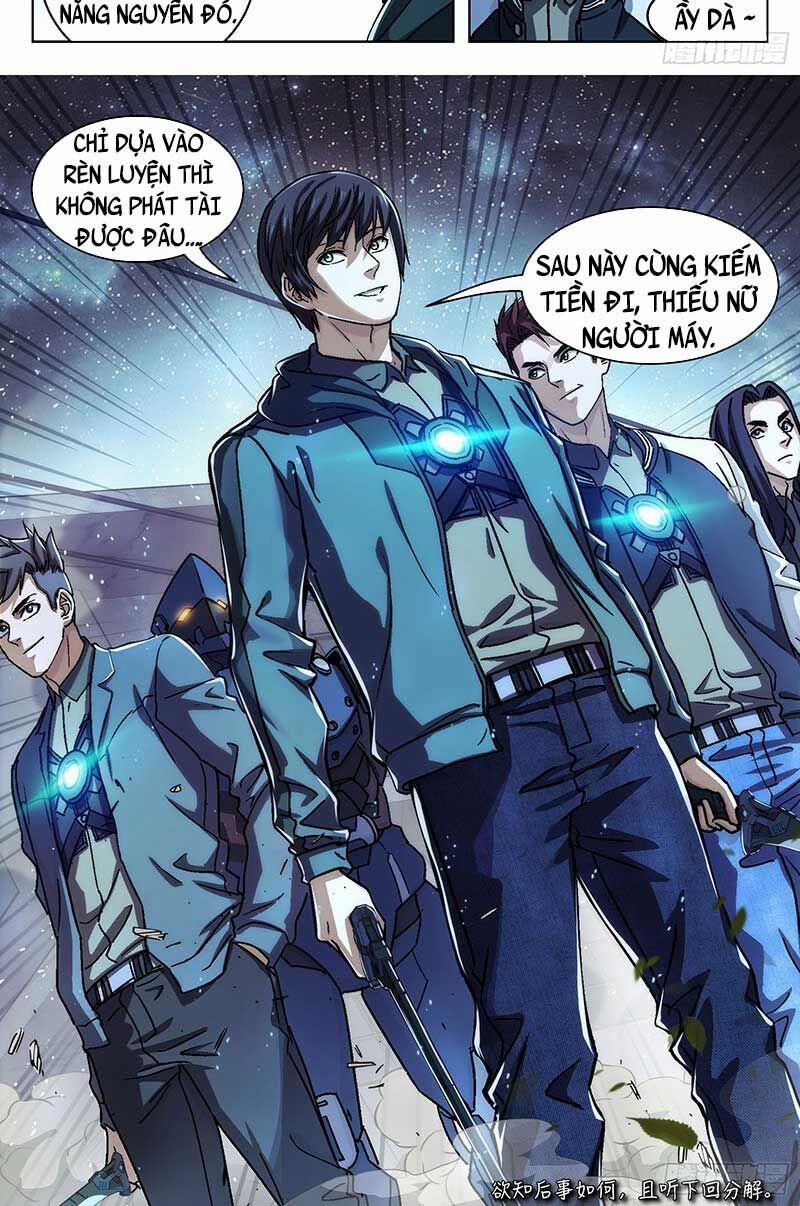 Khung Đỉnh Chi Thượng 85 trang 15