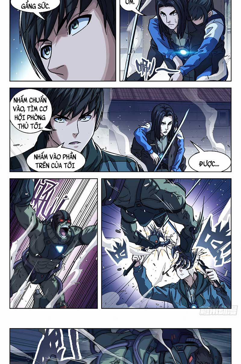 Khung Đỉnh Chi Thượng 85 trang 2