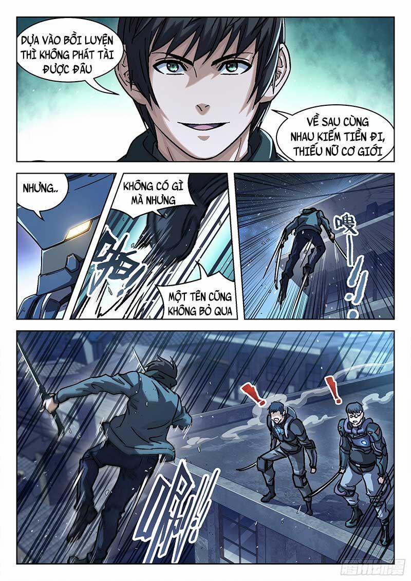 Khung Đỉnh Chi Thượng 86 trang 1