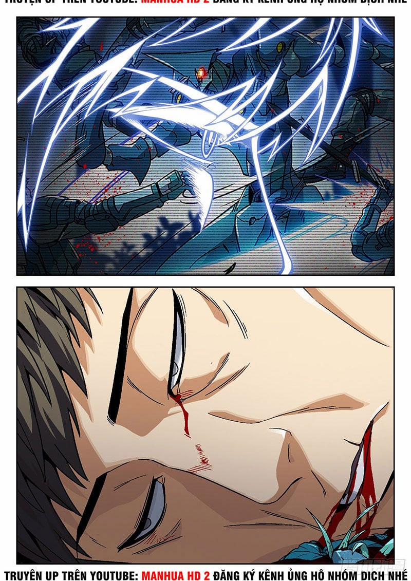 Khung Đỉnh Chi Thượng 9 trang 10