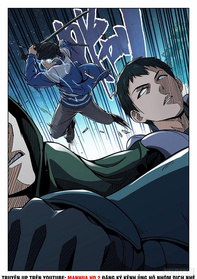 Khung Đỉnh Chi Thượng 9 trang 12