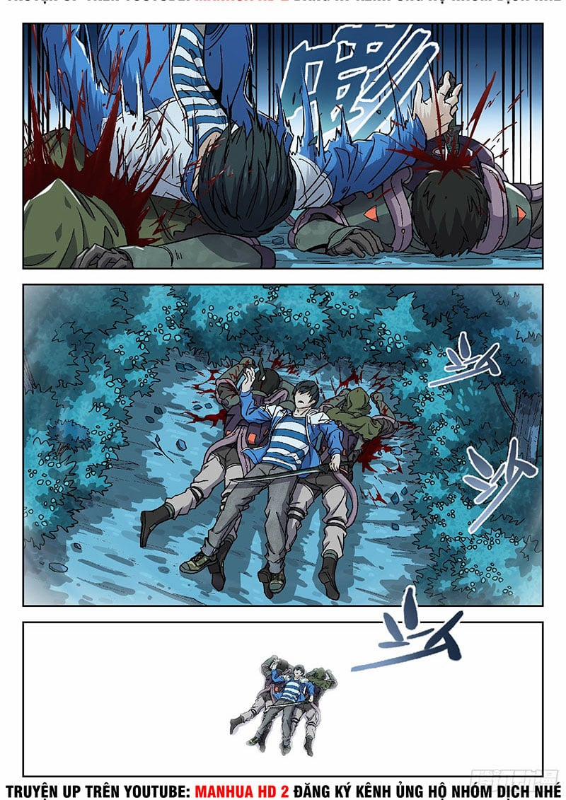 Khung Đỉnh Chi Thượng 9 trang 14