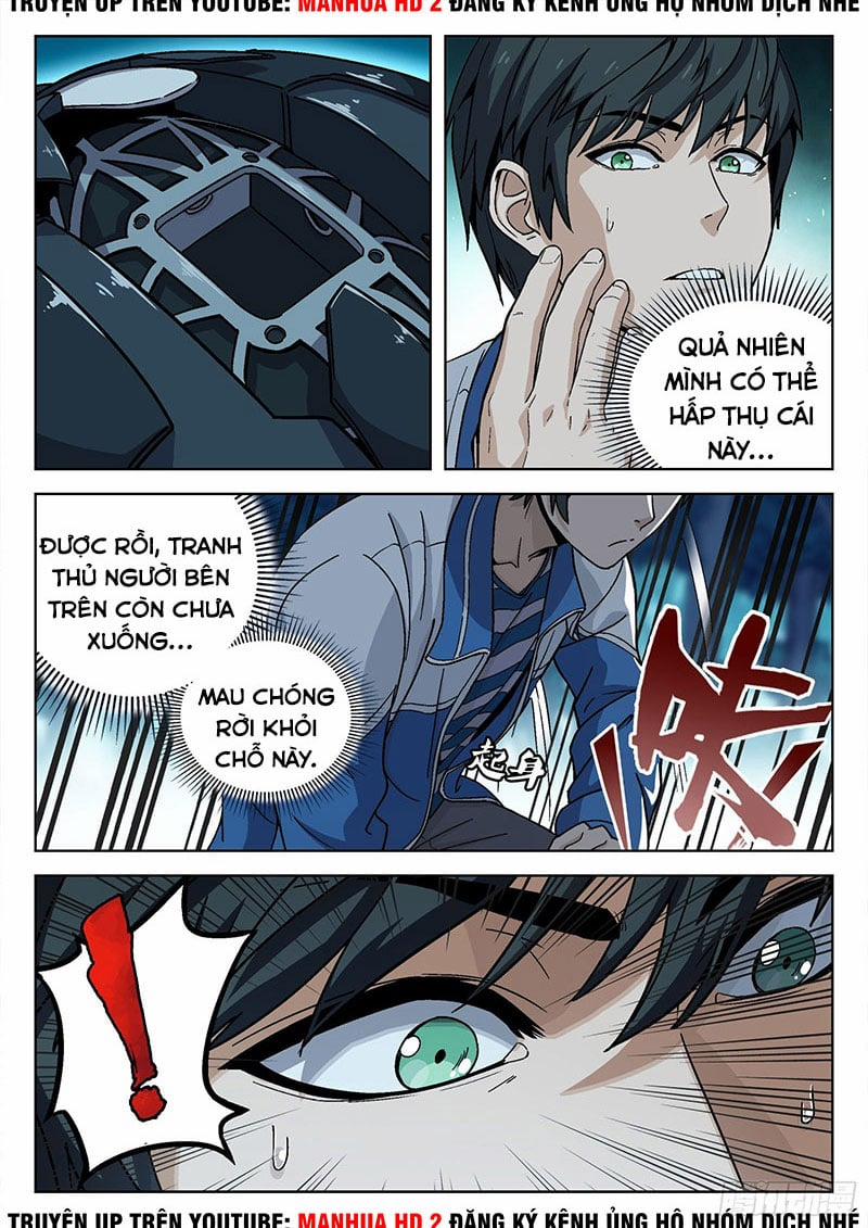 Khung Đỉnh Chi Thượng 9 trang 2