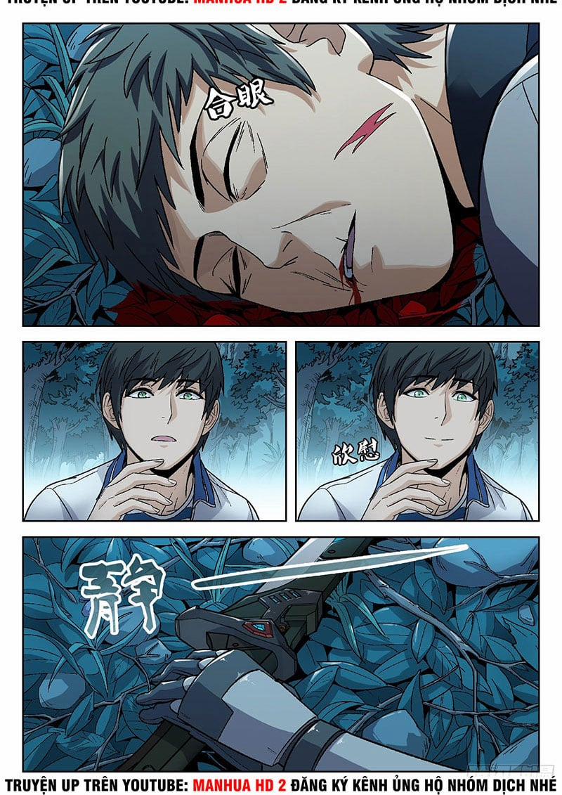 Khung Đỉnh Chi Thượng 9 trang 22