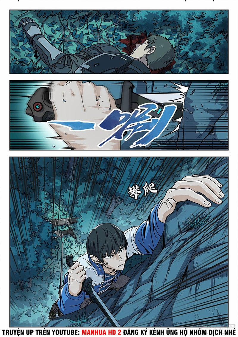 Khung Đỉnh Chi Thượng 9 trang 6