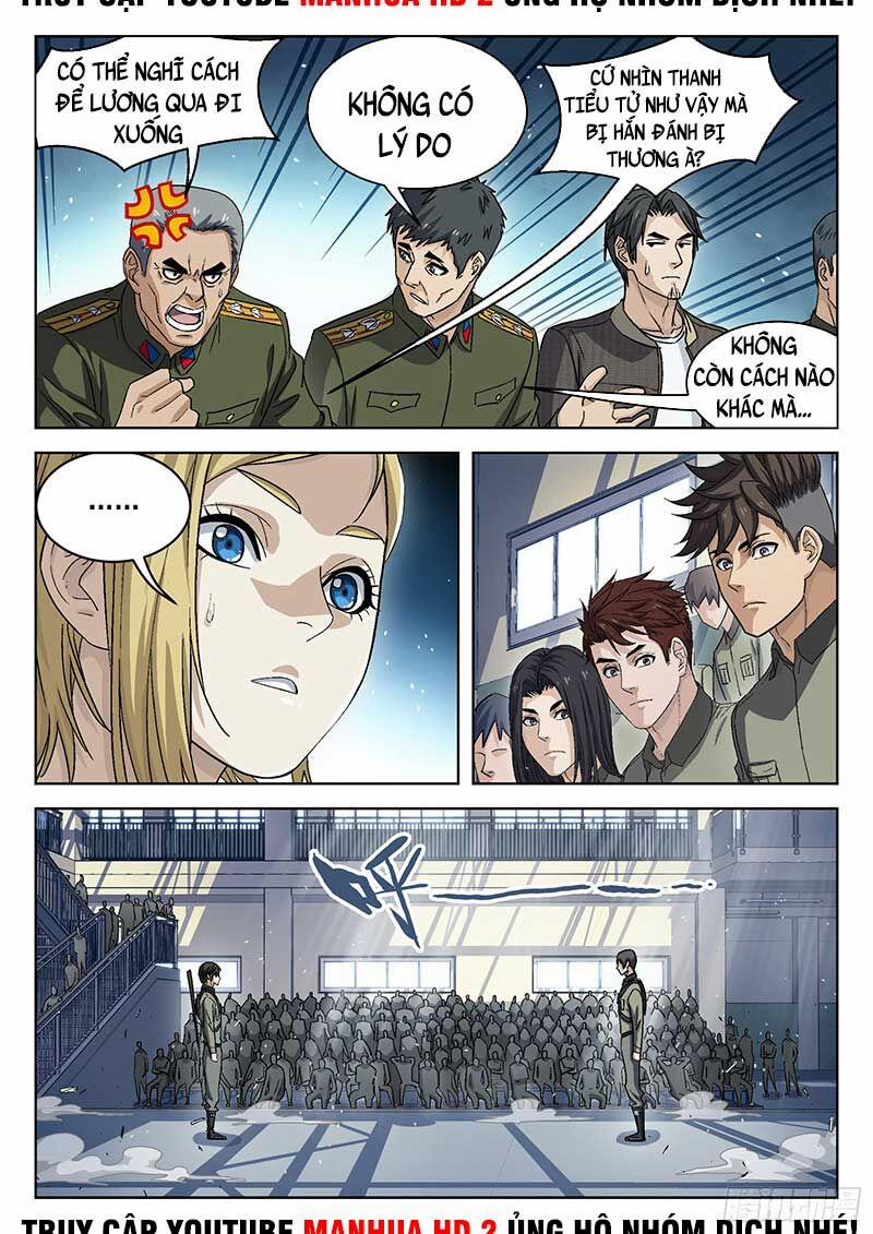 Khung Đỉnh Chi Thượng 91 trang 11