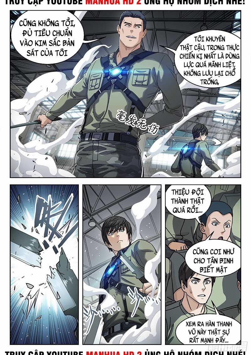 Khung Đỉnh Chi Thượng 94 trang 9