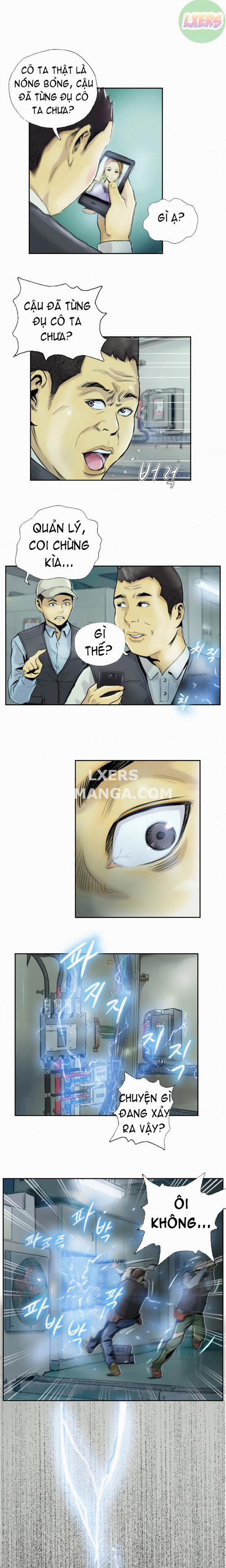 Khuôn Mặt Mới 1 trang 10