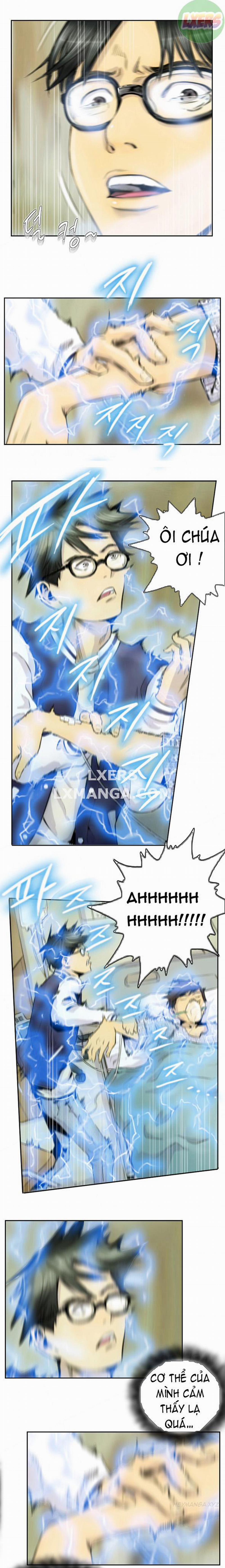 Khuôn Mặt Mới 1 trang 13